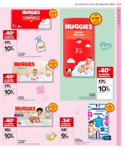 Couches Angebote im Prospekt "PARENTS MALINS IL N’Y A PAS DE PETITES ÉCONOMIES" von Carrefour auf Seite 29