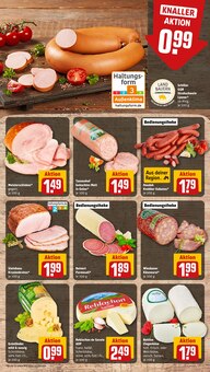 Hackfleisch im aktuellen REWE Prospekt (Erlangen) Hackfleisch im REWE Prospekt "Dein Markt" mit 30 Seiten (Erlangen)