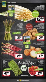 Aktueller E center Prospekt mit Spargel, "Aktuelle Angebote", Seite 4
