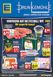 Aktueller EDEKA Discounter Prospekt in Kalkar und Umgebung, "Aktuelle Angebote" mit 26 Seiten, 01.06.2026 - 06.06.2026
