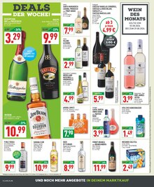 Whiskey im aktuellen Marktkauf Prospekt (Dortmund) Whiskey im Marktkauf Prospekt "Aktuelle Angebote" mit 28 Seiten (Dortmund)
