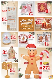 Vaisselle Angebote im Prospekt "Décoration de Noël PETITS PRIX POUR GRANDES FÊTES !" von Bazarland auf Seite 5