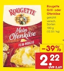 Grill- oder Ofenkäse im Angebot bei Netto Marken-Discount in Stuttgart Grill- oder Ofenkäse Angebote von Rougette bei Netto Marken-Discount Stuttgart für 2,22 €