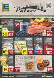 EDEKA Prospekt für Dortmund mit 26 Seiten EDEKA Prospekt "Aktuelle Angebote" für Dortmund, 26 Seiten, 10.08.2026 - 15.08.2026