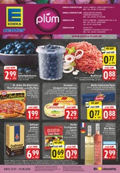 EDEKA Discounter Prospekt der aktuellen Woche mit 28 Seiten, gültig von 27.07.2026 bis 01.08.2026, in Linnich und Umgebung Aktueller EDEKA Discounter Prospekt in Linnich und Umgebung, "Aktuelle Angebote" mit 28 Seiten, 27.07.2026 - 01.08.2026
