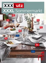XXXLutz Möbelhäuser Prospekt für Ratingen mit 8 Seiten XXXLutz Möbelhäuser Prospekt für Ratingen: "XXXL Sommermarkt", 8 Seiten, 15.05.2020 - 31.05.2020