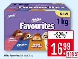 Marktkauf Friedrichshafen - Favourites Cheesecake Angebot im Prospekt Favourites Cheesecake bei Marktkauf im Friedrichshafen Prospekt für 16,99 €