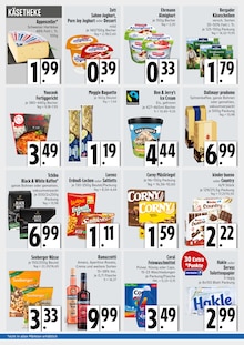 EDEKA Prospekt der Woche "Prickelnde Angebote zu Spitzenpreisen." Seite 2, 07.07.2025 bis 12.07.2025 für Lenggries Aktueller EDEKA Prospekt "Prickelnde Angebote zu Spitzenpreisen." Seite 2 von 4 Seiten für Lenggries