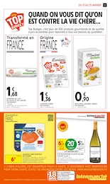 Offre Saumon dans le catalogue Intermarché Express du moment à la page 17