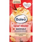 Aktuelles Badesalz Sweet Almond Angebot bei dm-drogerie markt in Würzburg ab 0,55 €