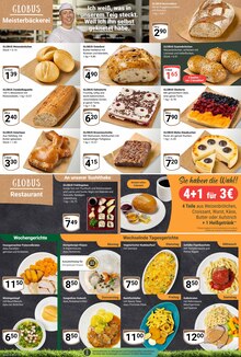 Rindfleisch im aktuellen GLOBUS Prospekt (Leipzig) Rindfleisch im GLOBUS Prospekt "Aktuelle Angebote" mit 34 Seiten (Leipzig)