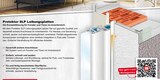 RHG Baucentrum - SLP Laibungsplatten Angebot im Prospekt SLP Laibungsplatten bei RHG Baucentrum im Prospekt "" für