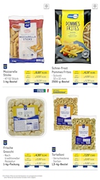 METRO Pommes Frites im Prospekt 