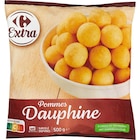 Pommes Dauphine surgelées - CARREFOUR EXTRA en promo chez Carrefour Bagneux à 1,49 €