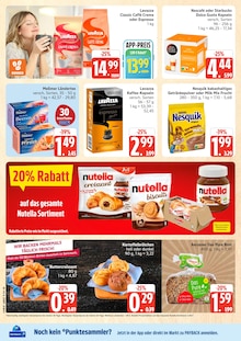 Milch im aktuellen E center Prospekt (Rostock) Milch im E center Prospekt "Top Angebote" mit 36 Seiten (Rostock)
