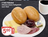 Aktuelles 5 Teile Frühstück Angebot bei GLOBUS in Ludwigshafen (Rhein) ab 5,00 €