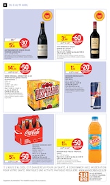 Vin Rouge en promo dans le catalogue Intermarché Super à la page 26