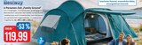 6-Personen-Zelt Family Ground im Angebot bei Kaufhaus Stolz in Greifswald 6-Personen-Zelt Family Ground Angebote von Bestway bei Kaufhaus Stolz Greifswald für 119,99 €