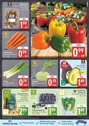 Paprika im EDEKA Prospekt in Buxtehude Aktueller EDEKA Prospekt mit Paprika, "Top Angebote", Seite 7