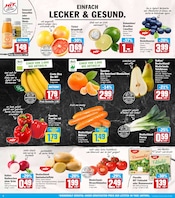 Aktueller HIT Prospekt mit Bananen, "ECHTE VIELFALT", Seite 2