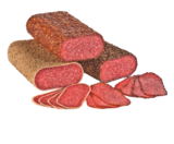 Gewürzsalami-Aufschnitt von Stockmeyer im aktuellen E xpress Prospekt für 1,99 €