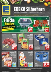 EDEKA Supermarkt Prospekt der aktuellen Woche mit 28 Seiten, gültig von 17.11.2025 bis 22.11.2025, in Neuhaus und Umgebung Aktueller EDEKA Supermarkt Prospekt in Neuhaus und Umgebung, "Wir lieben Lebensmittel!" mit 28 Seiten, 17.11.2025 - 22.11.2025