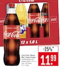 Aktuelles Coca-Cola Original Taste Angebot bei Marktkauf in Heidenheim (Brenz) ab 11,99 €