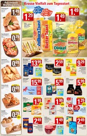Nescafe im WEZ Prospekt in Löhne Aktueller WEZ Prospekt mit Nescafe, "Die WEZette", Seite 4