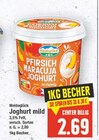 Joghurt Angebote von Weideglück bei E center Falkensee für 2,69 €