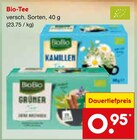 Tee Angebote bei Netto Marken-Discount Nordhausen für 0,95 €