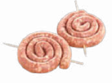 Bratwurstschnecke bei Netto Marken-Discount im Prospekt "" für 1,29 €