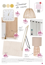 Offre Lampe dans le catalogue Mr. Bricolage du moment à la page 3