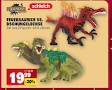 E center Stuttgart - Feuersaurier vs. Dschungel Echse Angebot im Prospekt Feuersaurier vs. Dschungel Echse bei E center im Stuttgart Prospekt für 19,99 €