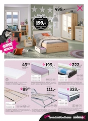 Matratze im mömax Prospekt in Heidenheim Aktueller mömax Prospekt mit Matratze, "BLACK NOVEMBER", Seite 13