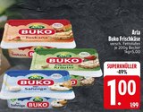Buko Frischkäse Toskana bei EDEKA im Kirchham Prospekt für 1,00 €