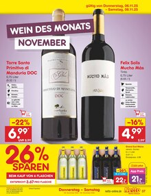 Felix Katzenfutter im aktuellen Netto Marken-Discount Prospekt (Pforzheim) Felix Katzenfutter im Netto Marken-Discount Prospekt "Aktuelle Angebote" mit 63 Seiten (Pforzheim)