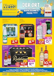 Netto Marken-Discount Prospekt "DER ORT, AN DEM DU IMMER AUSGEZEICHNETE PREISE FINDEST." für Dresden, 2 Seiten, 24.08.2026 - 29.08.2026