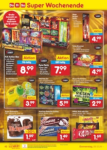 Feuerwerk im Netto Marken-Discount Prospekt "Aktuelle Angebote" mit 63 Seiten (Lippstadt)