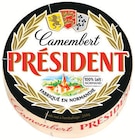 Camembert - PRÉSIDENT dans le catalogue Netto