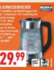 Aktuelles Glaswasserkocher Angebot bei Marktkauf in Münster ab 29,99 €