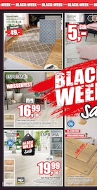 Aktueller Witthus Heimtex-Fachmarkt GmbH Prospekt mit Teppich, "BLACK WEEK", Seite 6