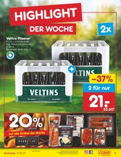 Ähnliche Angebote wie Hasseröder im Prospekt "Aktuelle Angebote" auf Seite 3 von Netto Marken-Discount in Nordhorn