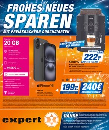 Handy im expert Prospekt "Top Angebote" mit 12 Seiten (Erlangen)