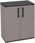 Kunststoffschrank Easy von ArtPlast für 39,99 € bei POCO im Angebot Kunststoffschrank Easy von ArtPlast im aktuellen POCO Prospekt