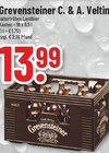 Naturtrübes Landbier im Angebot bei Trinkgut in Pulheim Naturtrübes Landbier Angebote von Grevensteiner C. & A. Veltins bei Trinkgut Pulheim für 13,99 €