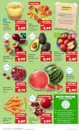Aktueller Kaufland Prospekt mit Granatapfel, "Aktuelle Angebote", Seite 3