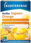 Hals-Akut oder Heißer Ingwer-Orange Angebote von Klosterfrau bei Penny Freiburg für 2,99 €