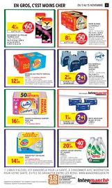 Ariel en promo dans le catalogue Intermarché Express à la page 9
