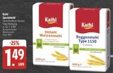 Instant Weizenmehl im Angebot bei E center in Jena Instant Weizenmehl Angebote von Kathi bei E center Jena für 1,49 €