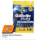 Aktuelle Rasierer Angebote bei Action in Bottrop Aktuelles Blue3 Rasierer Angebot bei Action in Bottrop ab 4,99 €